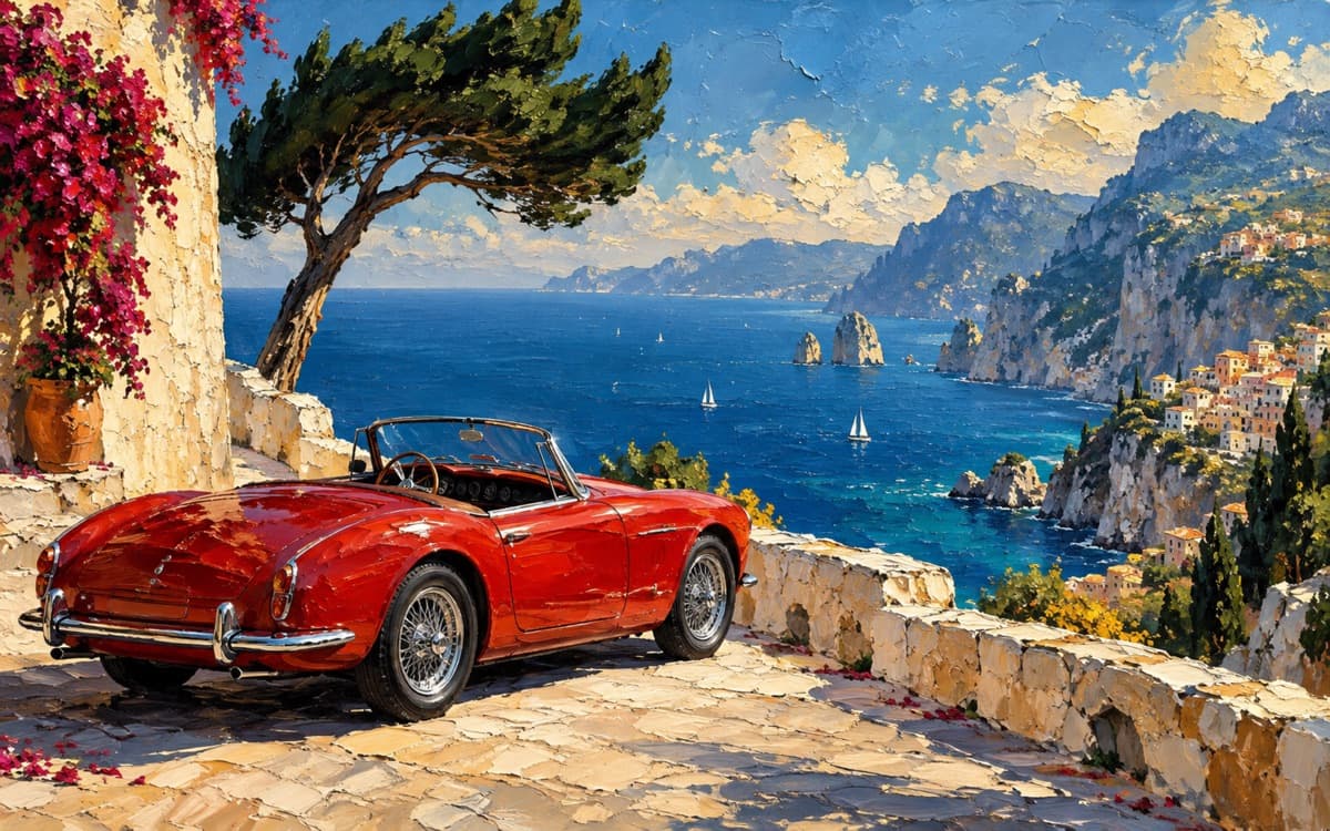 Rosso Amalfi