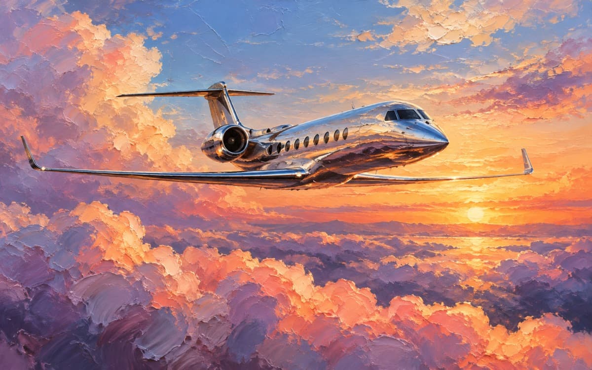 Chrome Sky