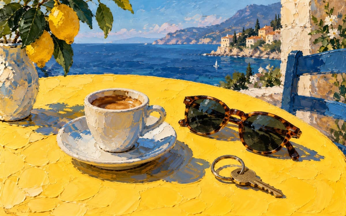 Café No. 10