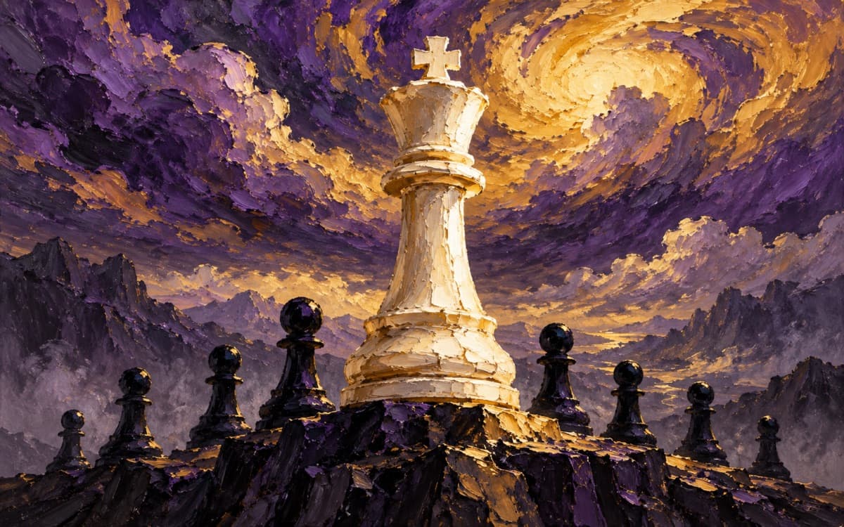 The King